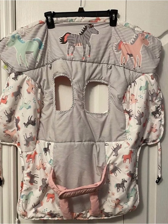 Goldbug Other - Soft Pink Fabric Piece with Care Tag